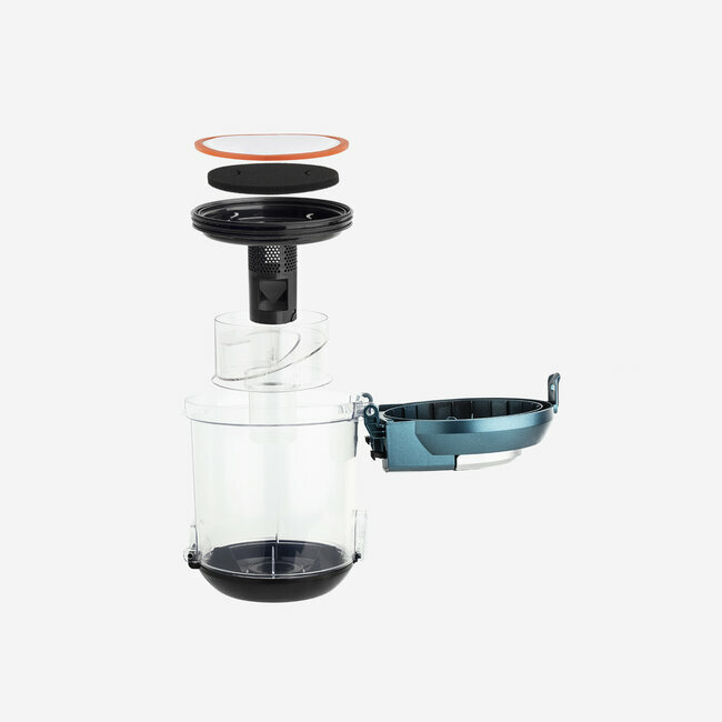 H.koenig Aspirateur Traîneau Cyclonique
