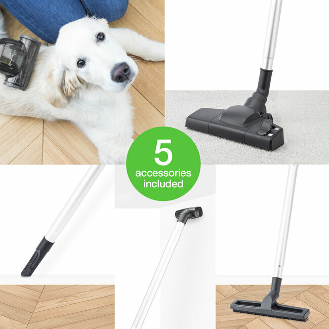 H.koenig Aspirateur Triple A Floor+