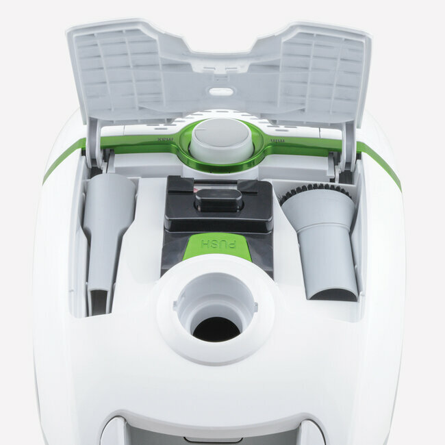 H.koenig Aspirateur Triple A