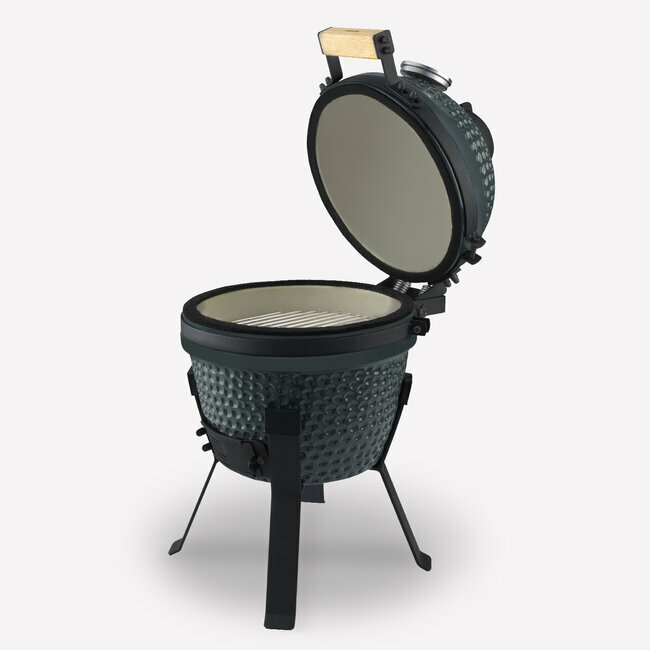 H.koenig Barbecue Japonais Kamado 13''