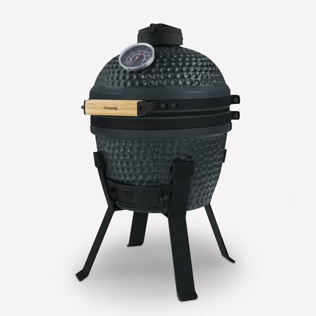 h.koenig Barbecue Japonais Kamado 13''
