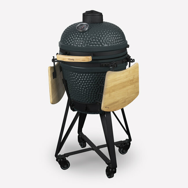 H.koenig Barbecue Japonais Kamado 18''