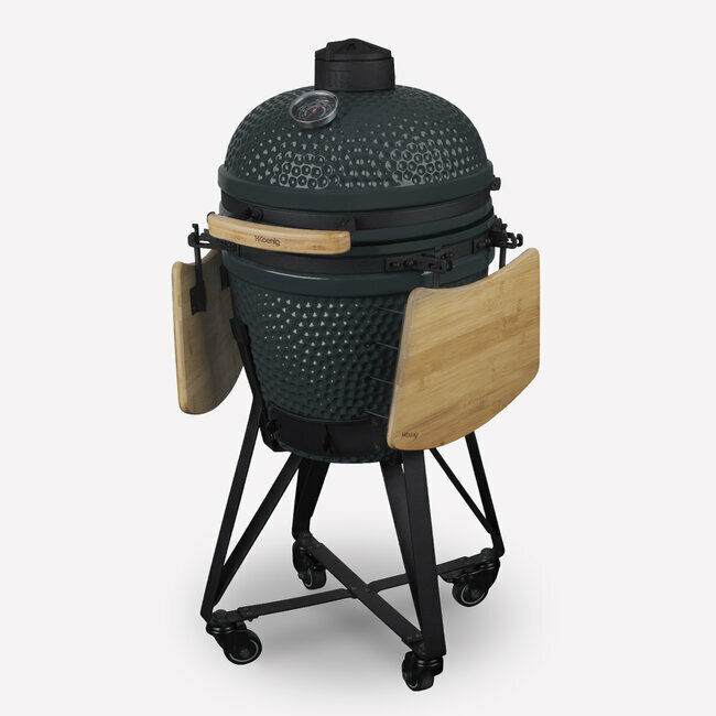 H.koenig Barbecue Japonais Kamado 21''