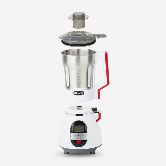 H.koenig Blender Chauffant - Soup' Maker