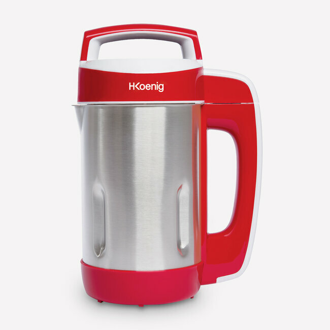 H.koenig Blender Chauffant - Soup' Maker