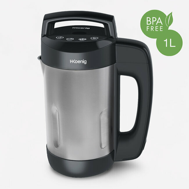 h.koenig blender chauffant - soup' maker