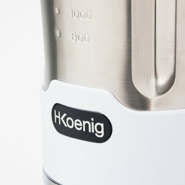 H.koenig Blender Chauffant - Soup' Maker