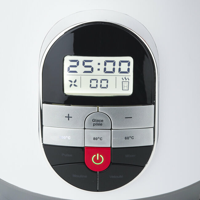 H.koenig Blender Chauffant - Soup' Maker