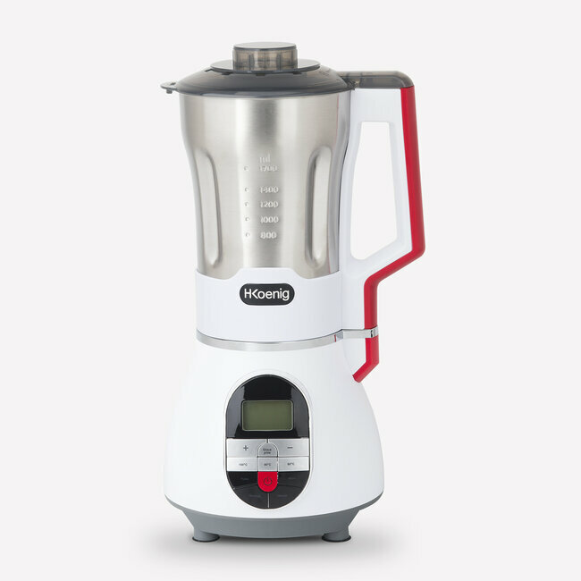 h.koenig blender chauffant - soup' maker