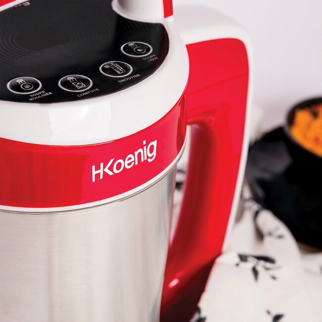 H.koenig Blender Chauffant - Soup' Maker