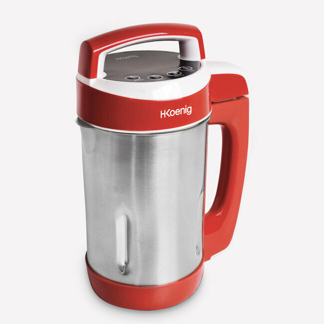 h.koenig blender chauffant - soup' maker