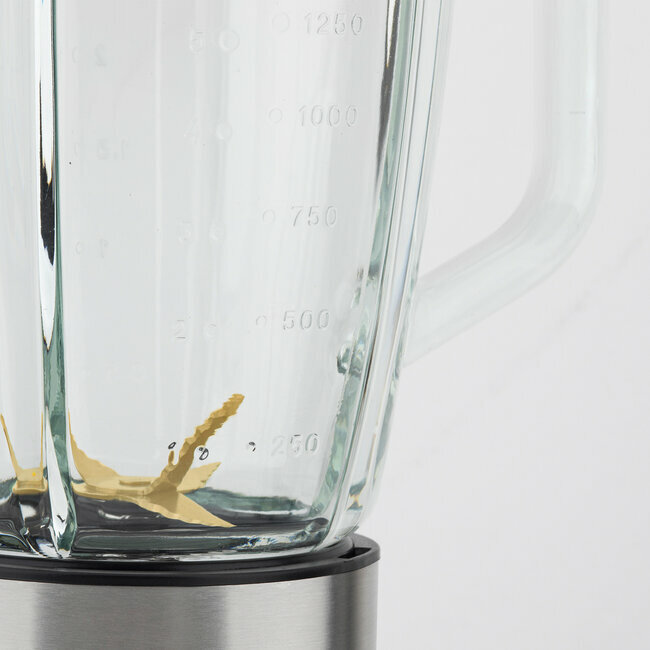 H.koenig Blender Lame Titane