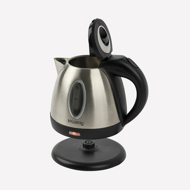 H.koenig Bouilloire Inox 1 2 L
