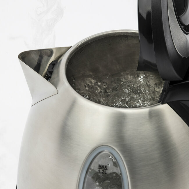 H.koenig Bouilloire Inox 1 2 L