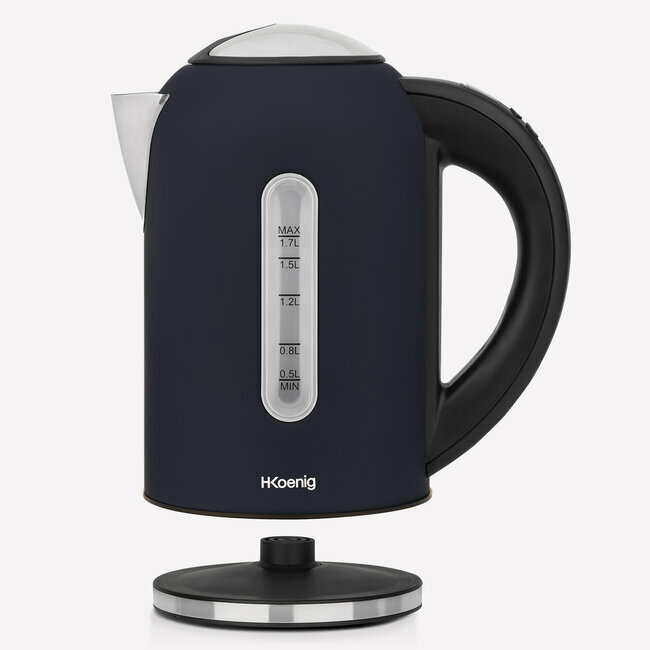 H.koenig Bouilloire Programmable Design 1 7 L