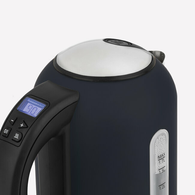 H.koenig Bouilloire Programmable Design 1 7 L