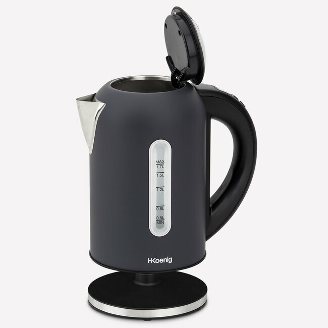 H.koenig Bouilloire Programmable Design 1 7 L