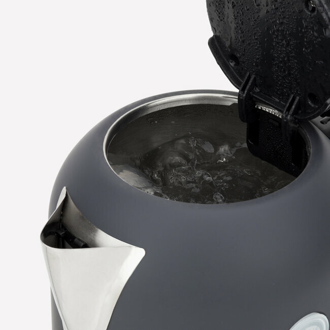 H.koenig Bouilloire Programmable Design 1 7 L