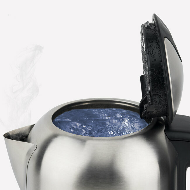 H.koenig Bouilloire Programmable Inox 1 7 L