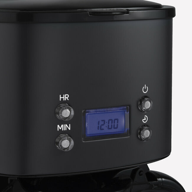 H.koenig Cafetière Programmable