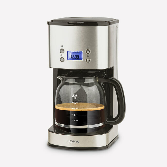 h.koenig cafetière programmable