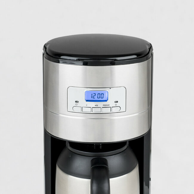 H.koenig Cafetière Programmable