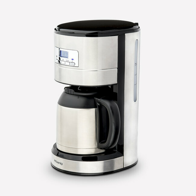 H.koenig Cafetière Programmable
