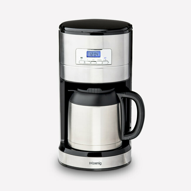 h.koenig cafetière programmable