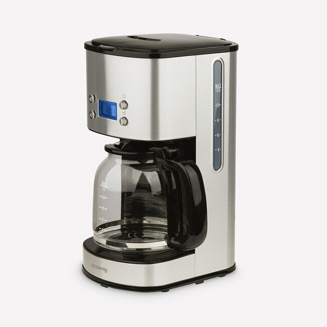 H.koenig Cafetière Programmable