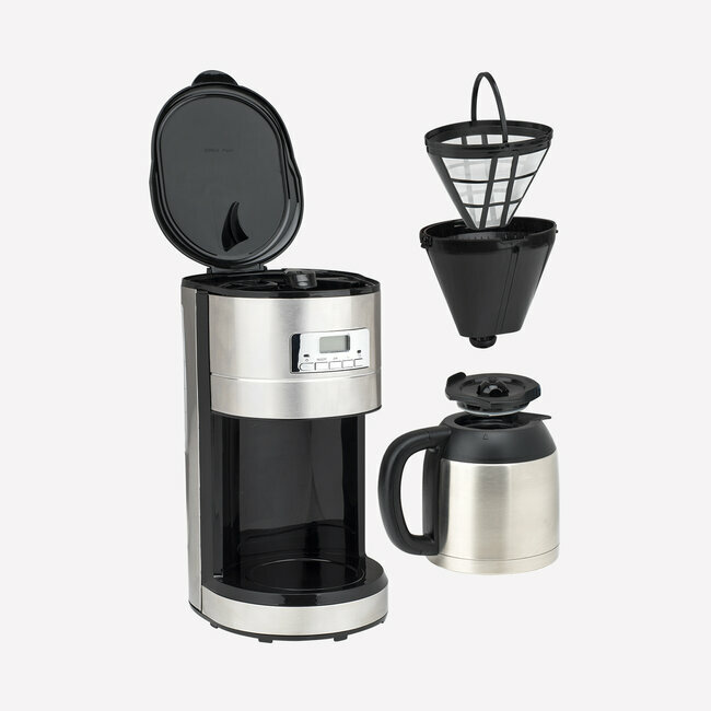 H.koenig Cafetière Programmable