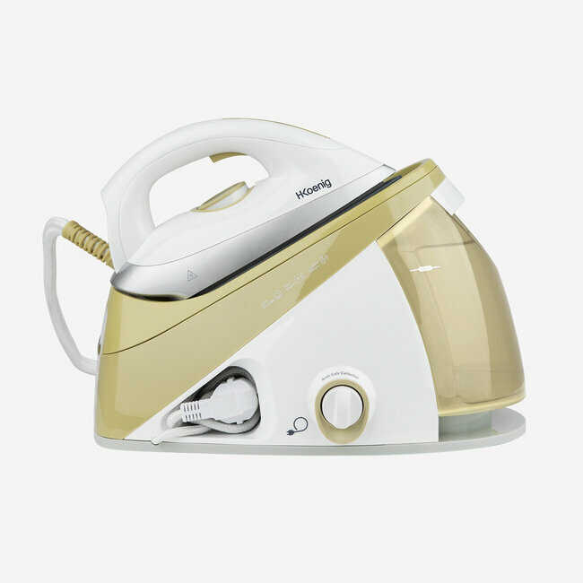 h.koenig centrale vapeur