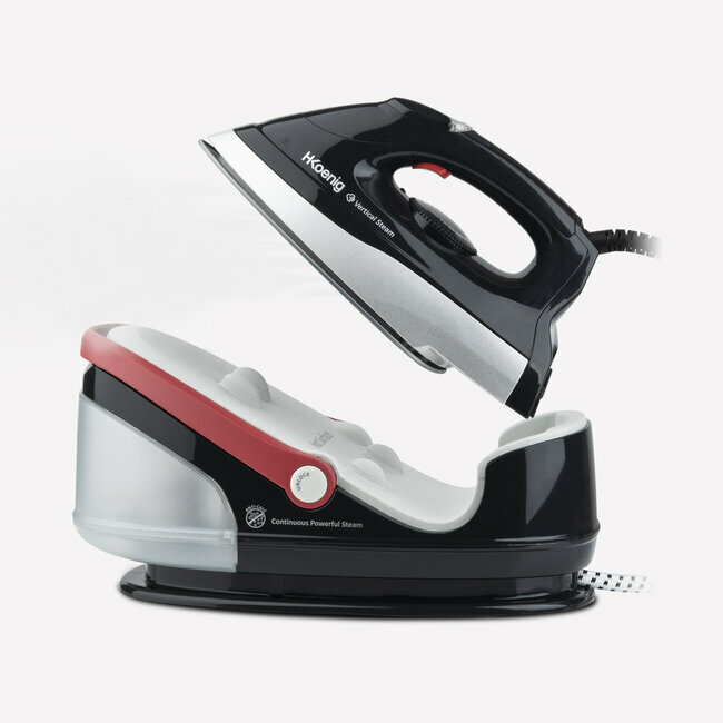 h.koenig centrale vapeur