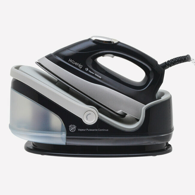 h.koenig centrale vapeur