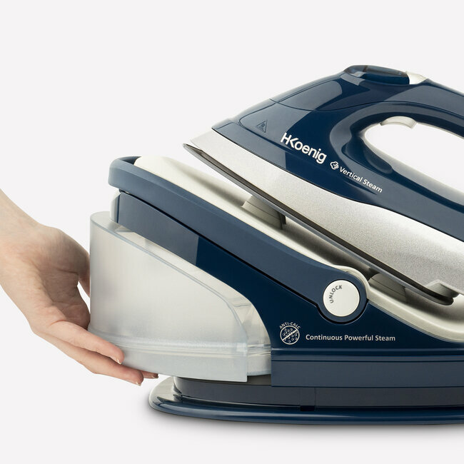 H.koenig Centrale Vapeur