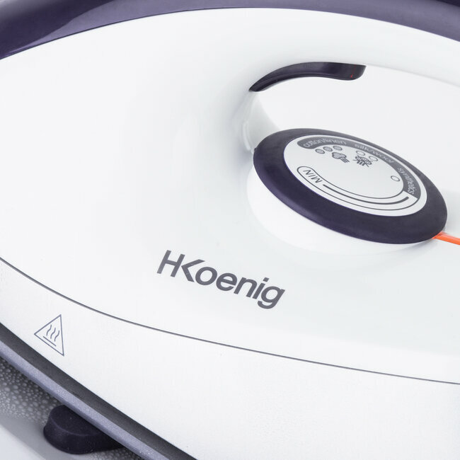 H.koenig Centrale Vapeur