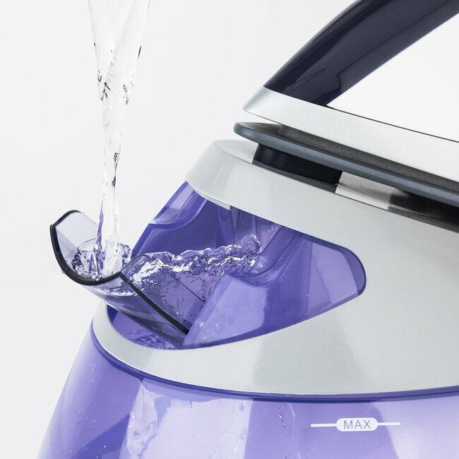 H.koenig Centrale Vapeur