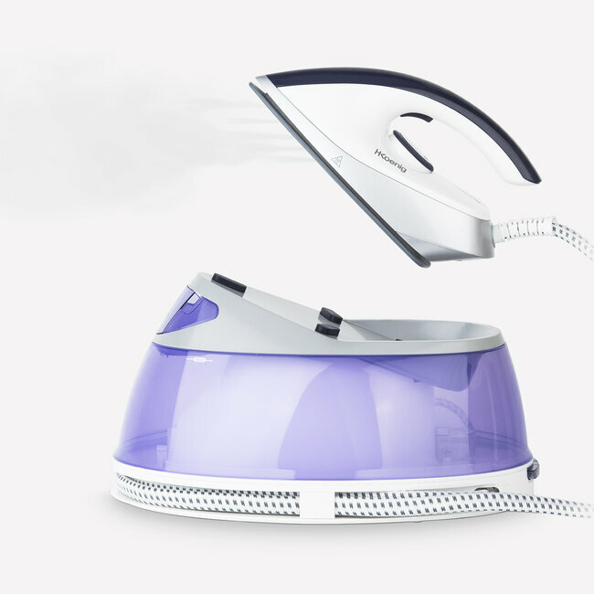 H.koenig Centrale Vapeur