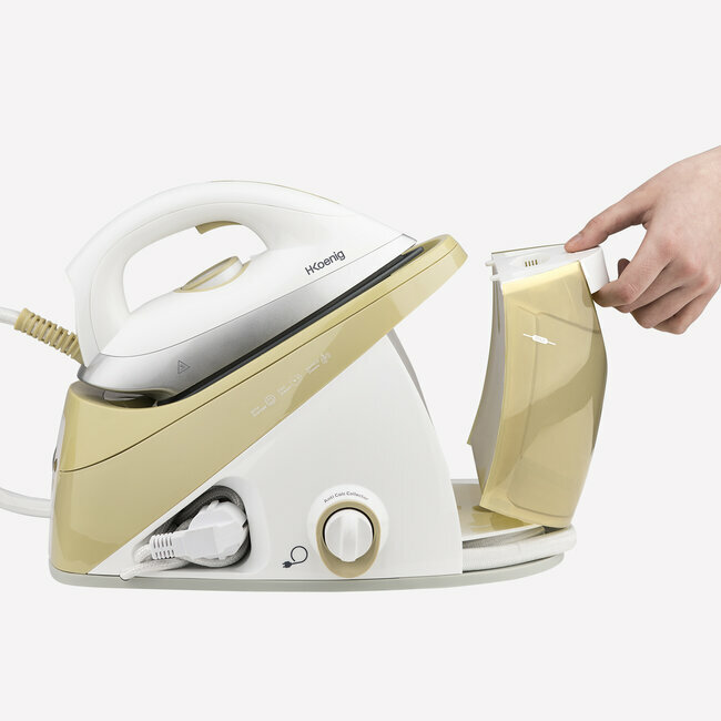 H.koenig Centrale Vapeur