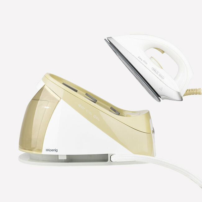 H.koenig Centrale Vapeur