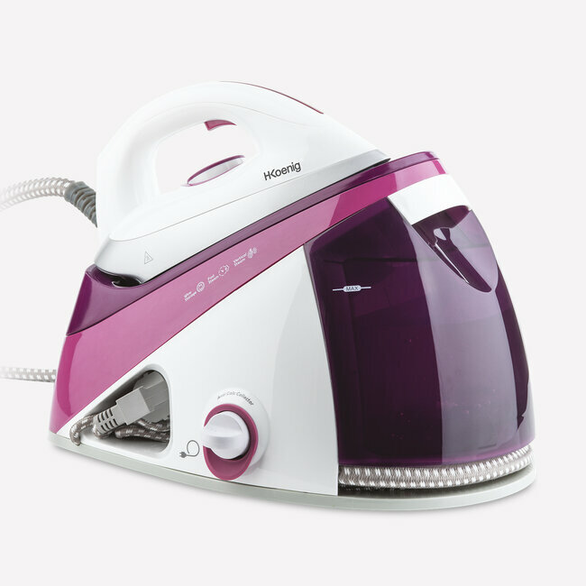 h.koenig centrale vapeur