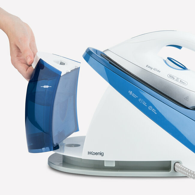 H.koenig Centrale Vapeur