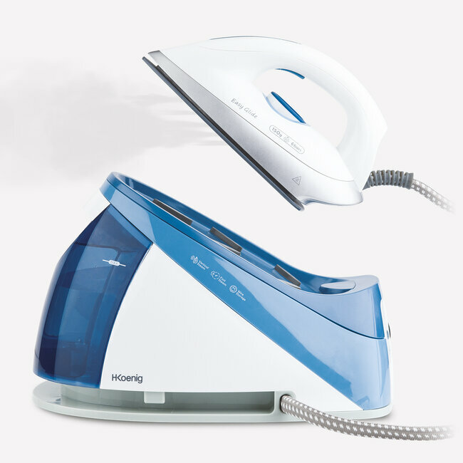 H.koenig Centrale Vapeur