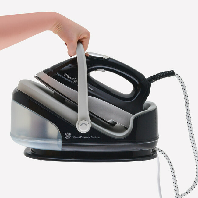 H.koenig Centrale Vapeur