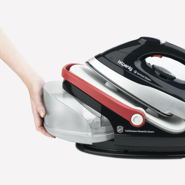 H.koenig Centrale Vapeur