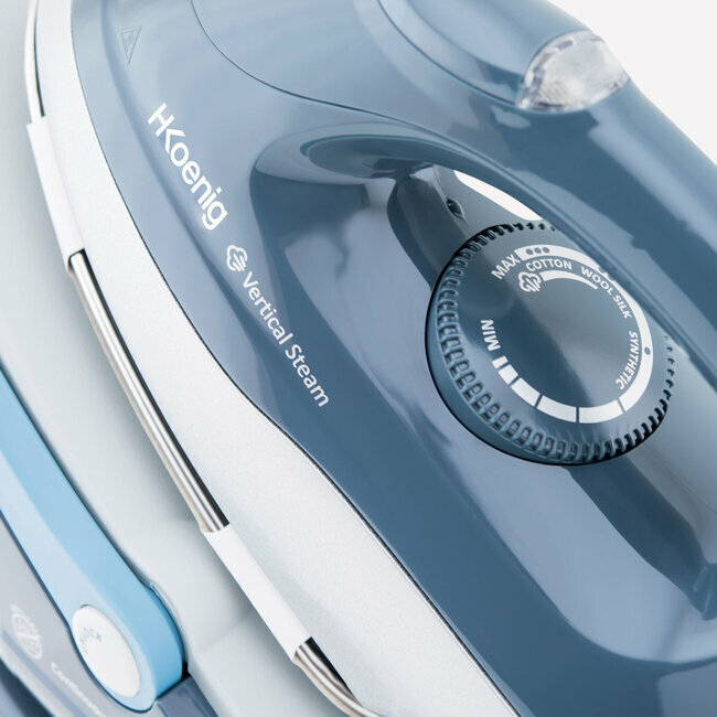 H.koenig Centrale Vapeur