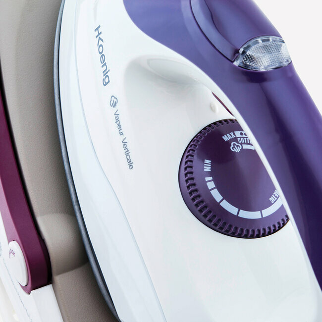 H.koenig Centrale Vapeur