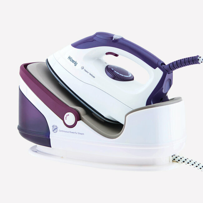 H.koenig Centrale Vapeur