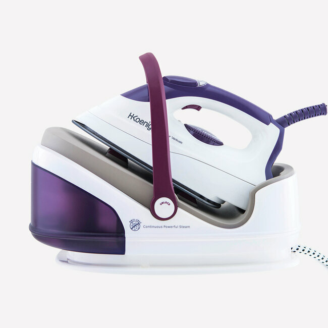 h.koenig centrale vapeur