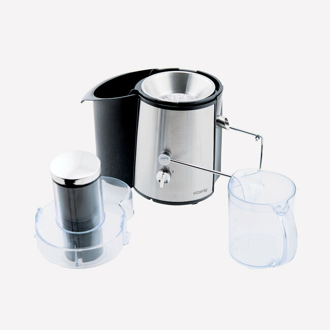 H.koenig Centrifugeuse Avec Carafe