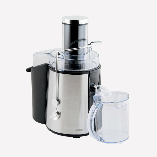 H.koenig Centrifugeuse Avec Carafe